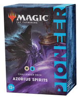 Pioneer Challenger Deck - Azorius Spirits - Magic: The Gathering - MoxLand